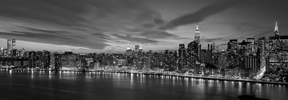 Manhattan Dusk