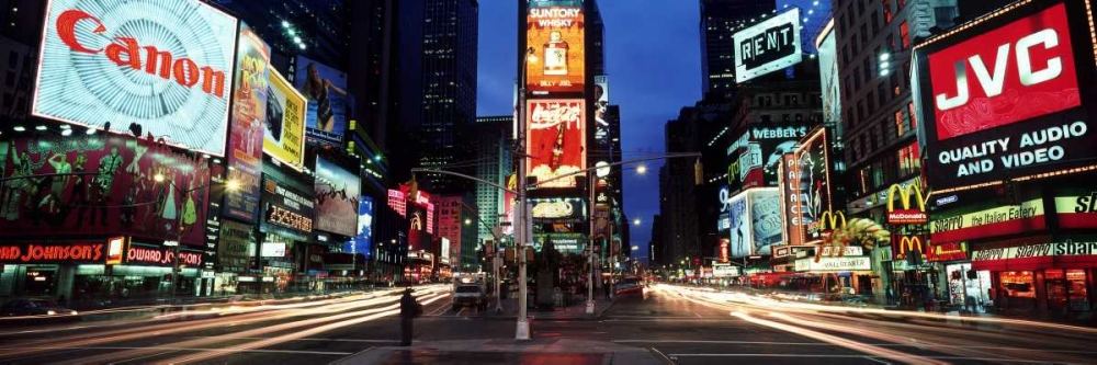 Times Square New York City