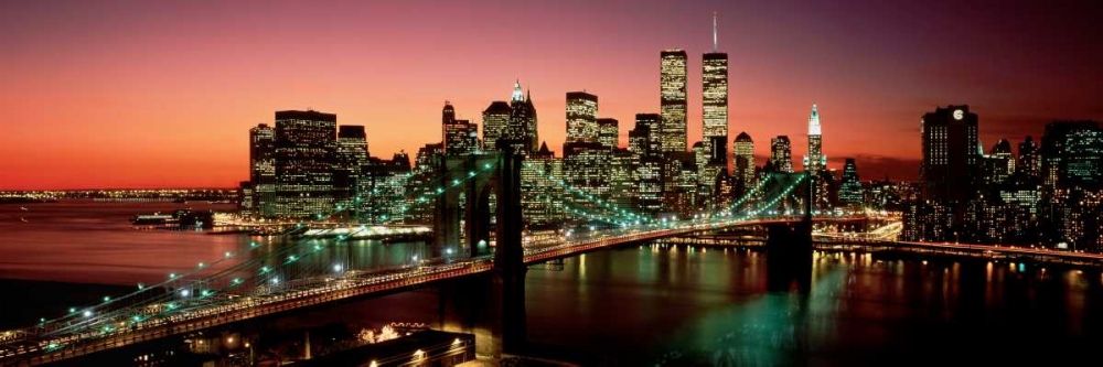 Brooklyn Bridge NYC