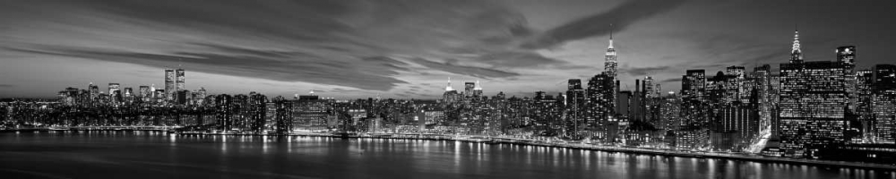 Manhattan Dusk