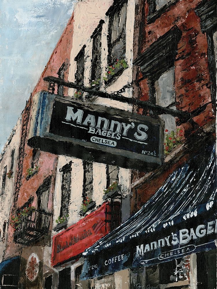 New York Neighborhood II