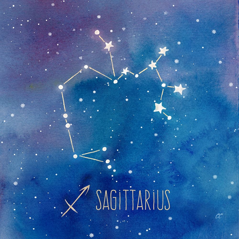 Star Sign Sagittarius