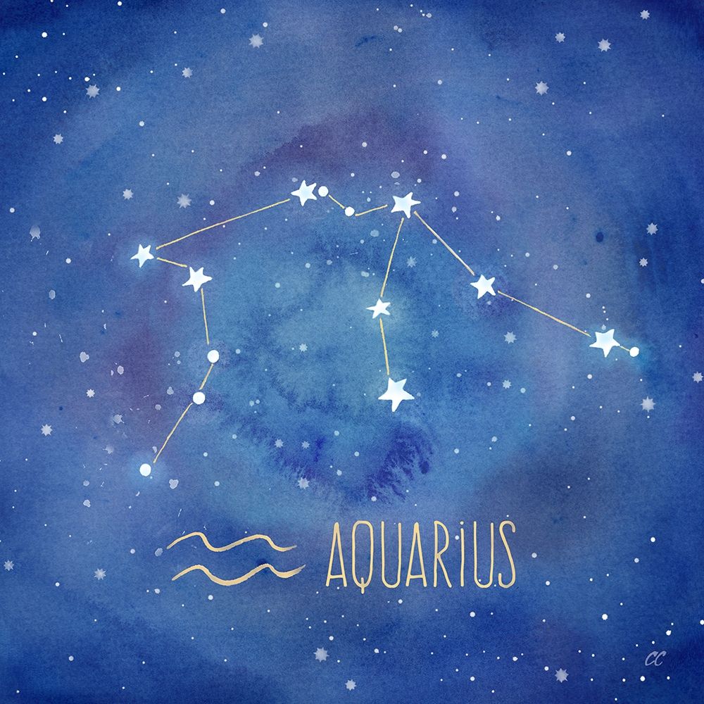 Star Sign Aquarius