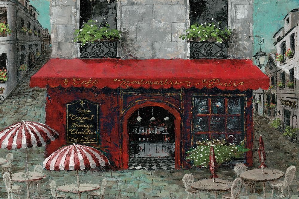 CafÃ© Monmartre