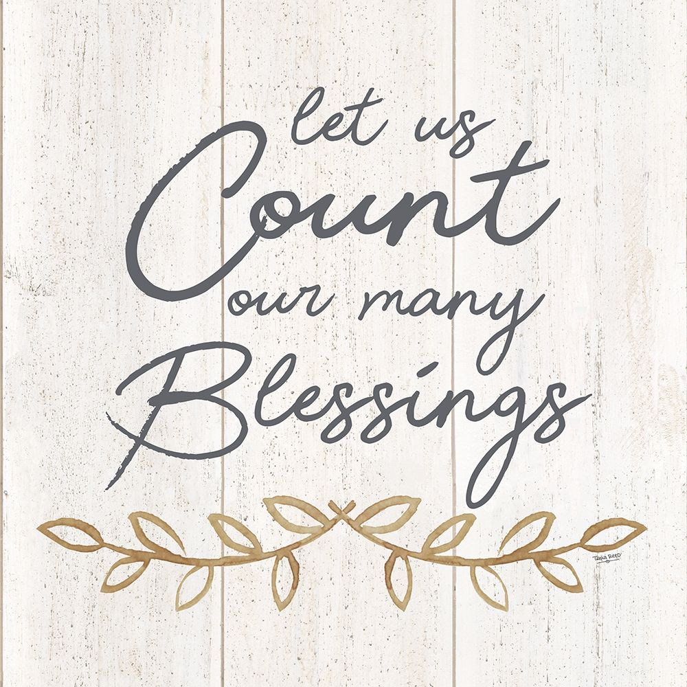 Farm Life I-Blessings