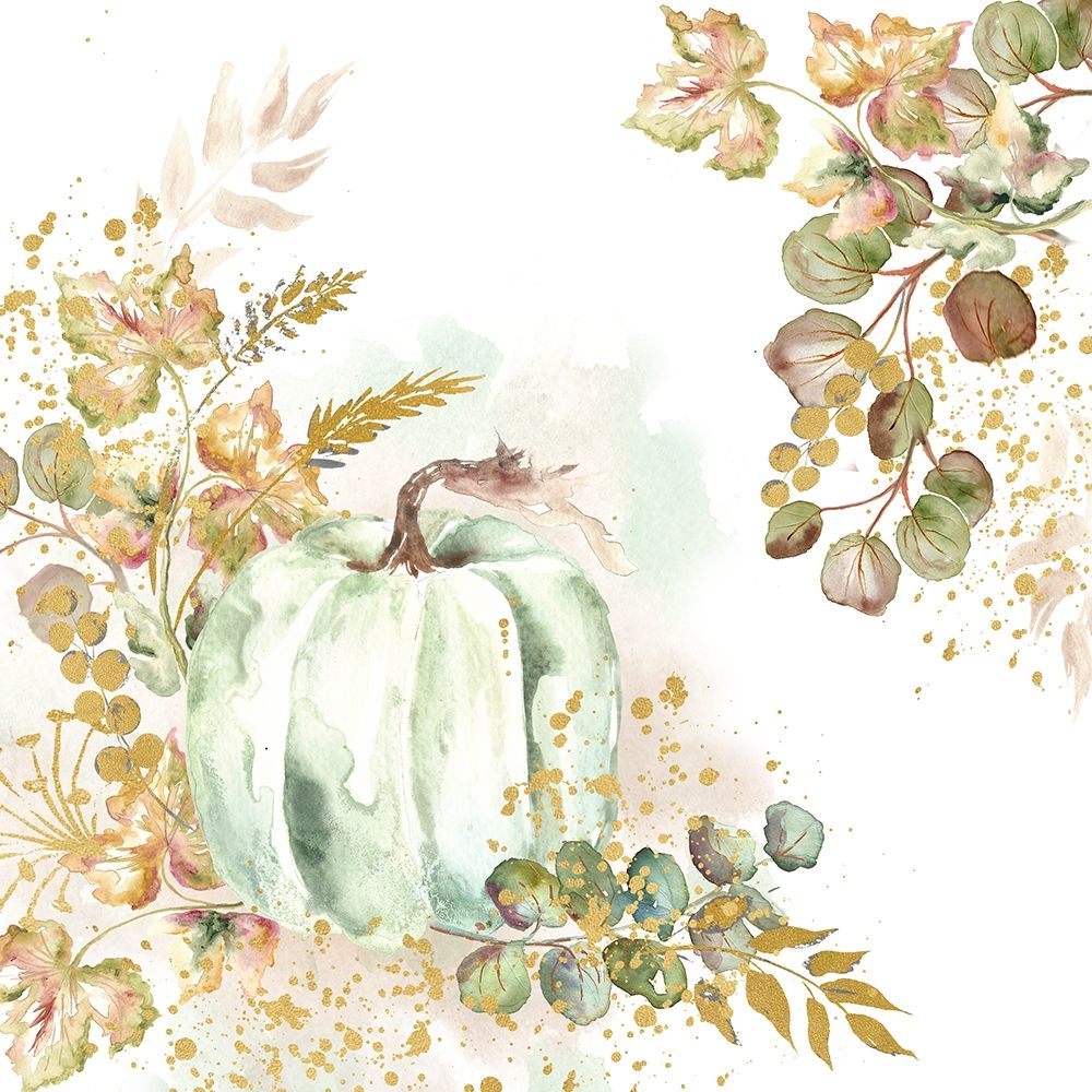 Ghost Pumpkin Harvest square