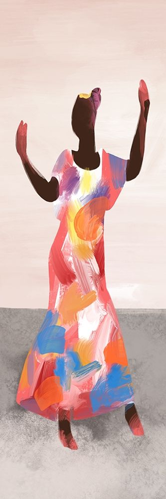 Dancing Solo I