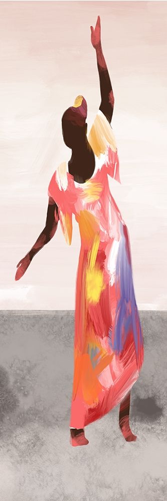 Dancing Solo II