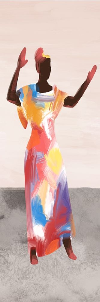 Dancing Solo III