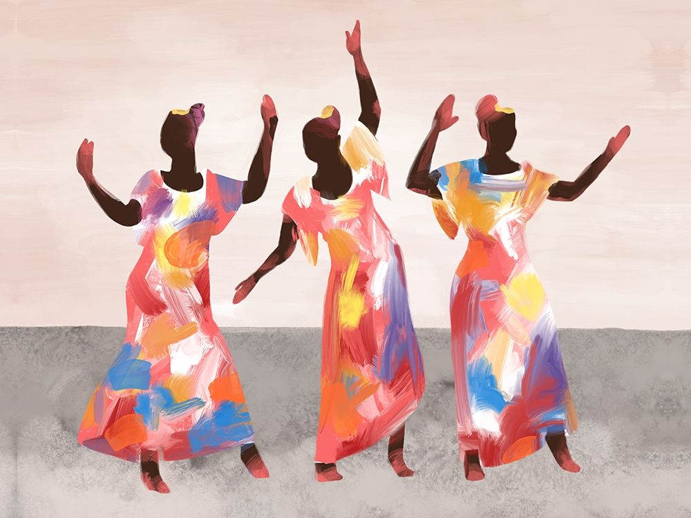 Dancing Together