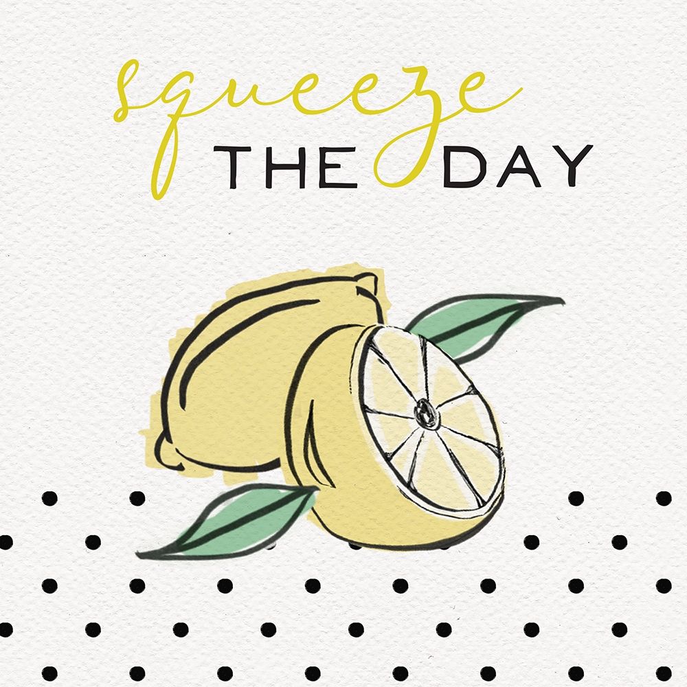 Lemon Zest II