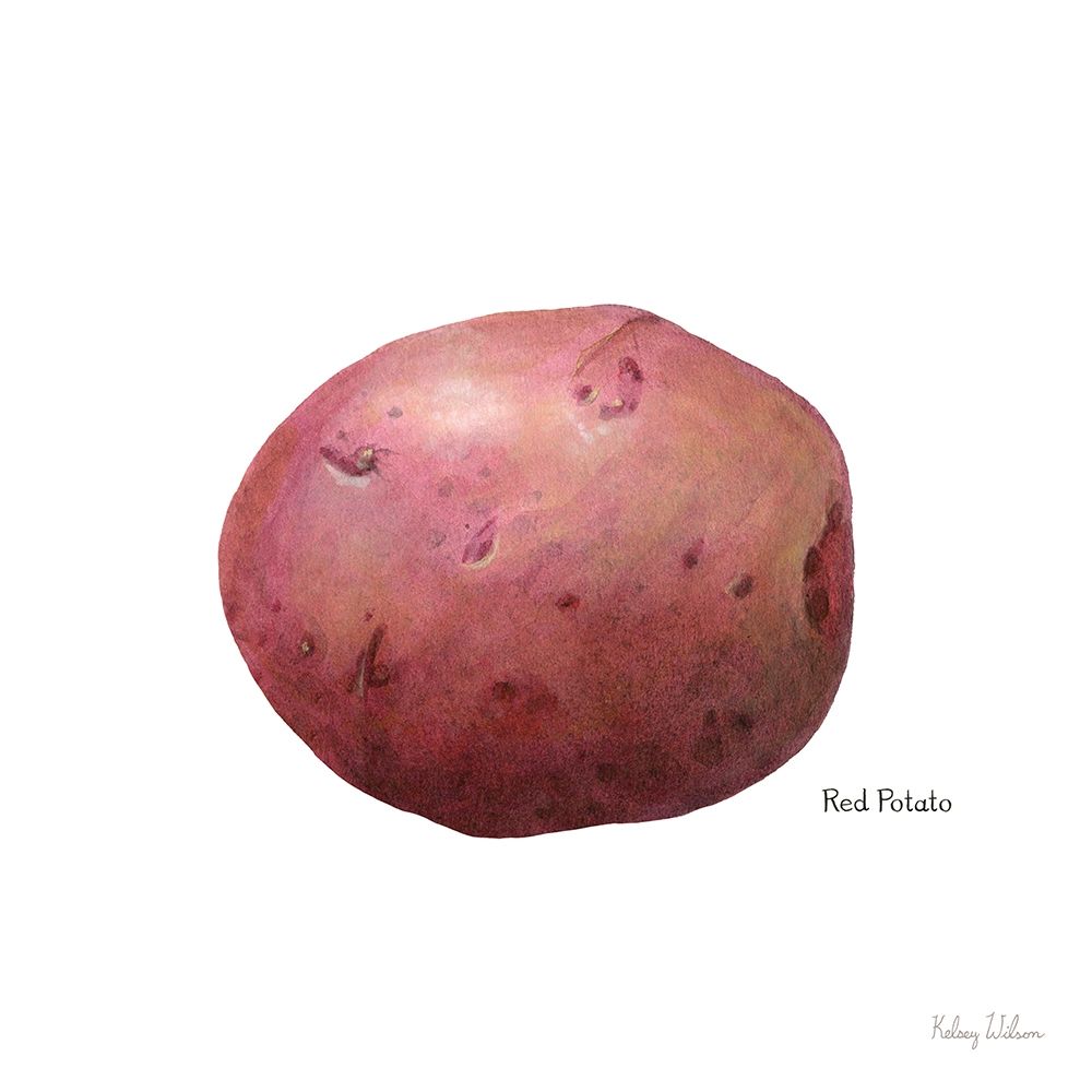 Organic Potatoes II
