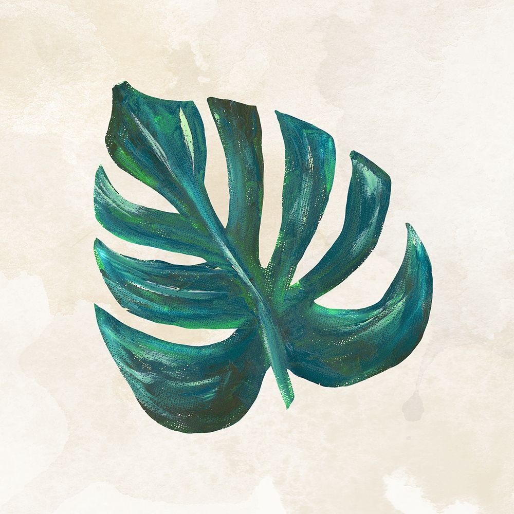 Tropical Leaves III