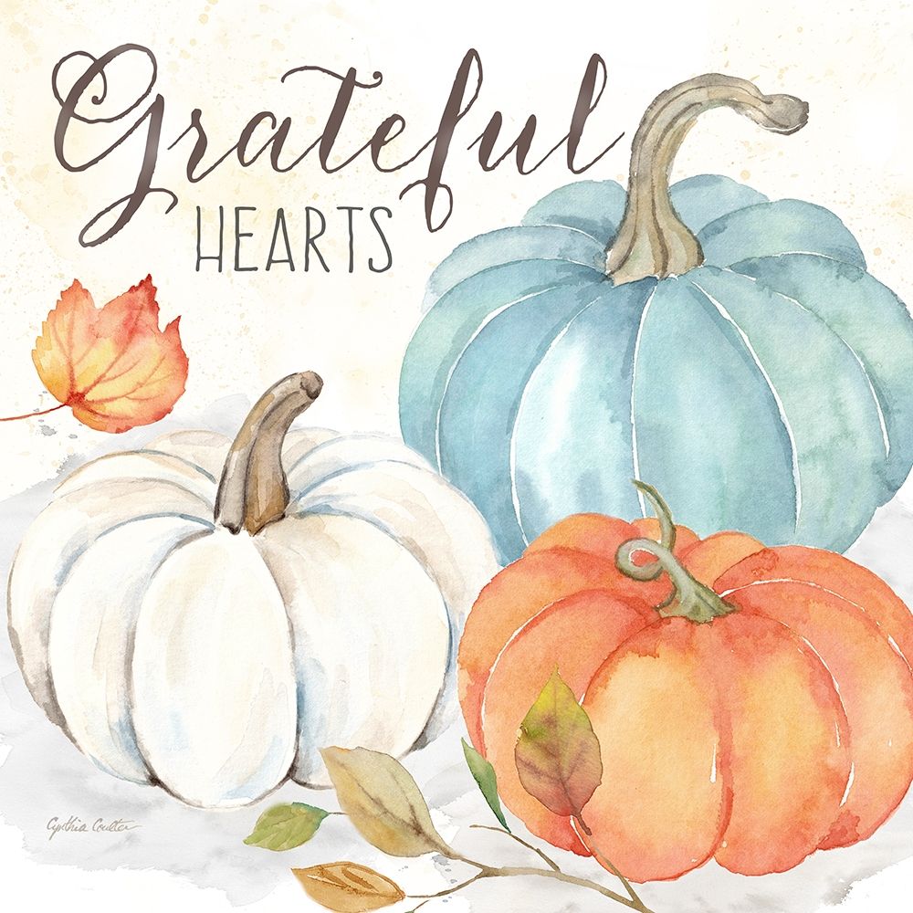 Pumpkin Patch Sentiment I-Gather