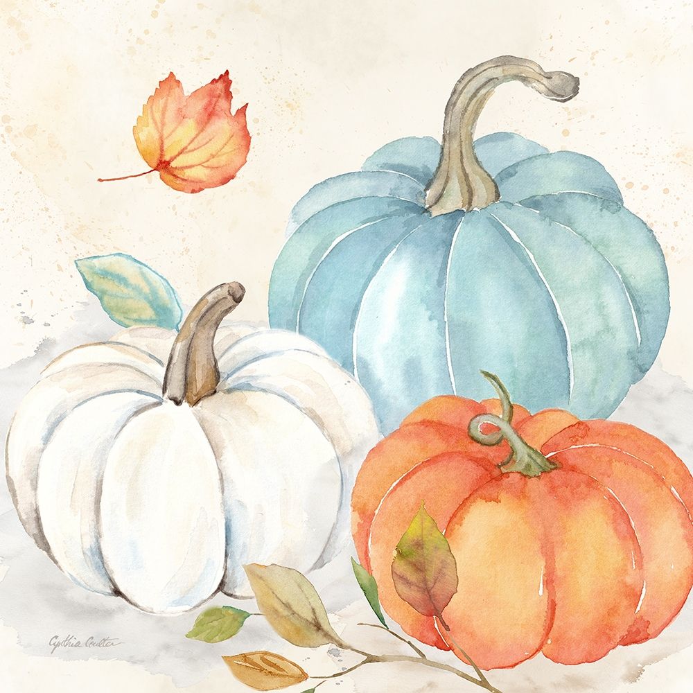 Pumpkin Patch I