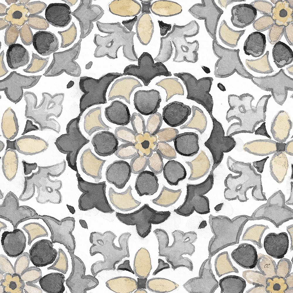 Turkish  Tile Neutral I