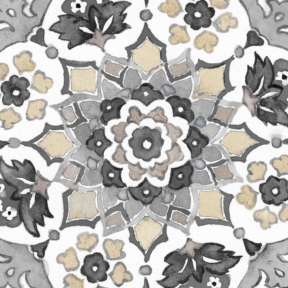 Turkish  Tile Neutral II