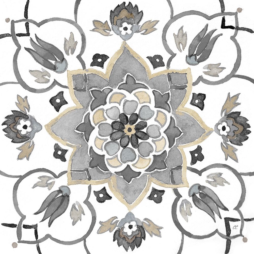 Turkish  Tile Neutral III