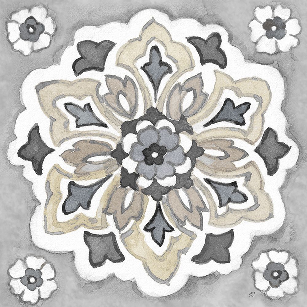 Turkish  Tile Neutral IV