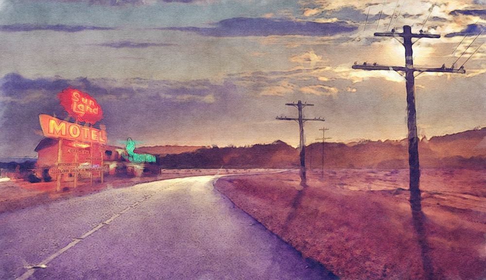Last  Motel