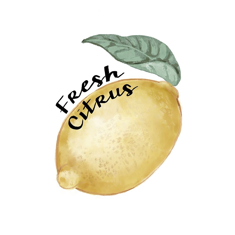 Citrus Limon sentiment I
