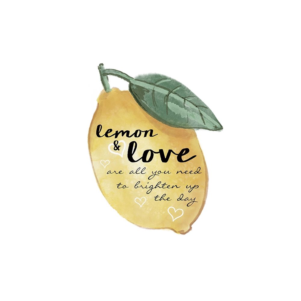 Citrus Limon sentiment II