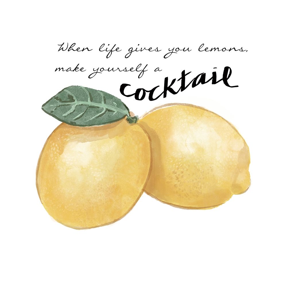Citrus Limon sentiment III