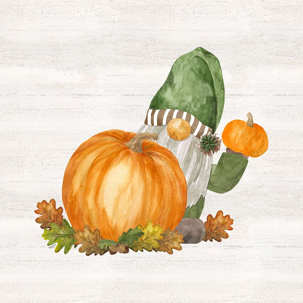 Fall Gnomes I
