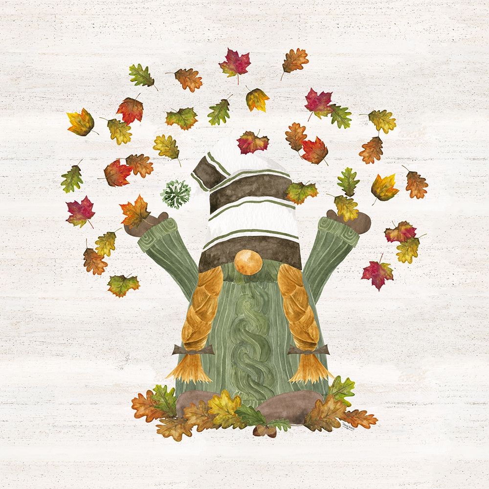 Fall Gnomes VI