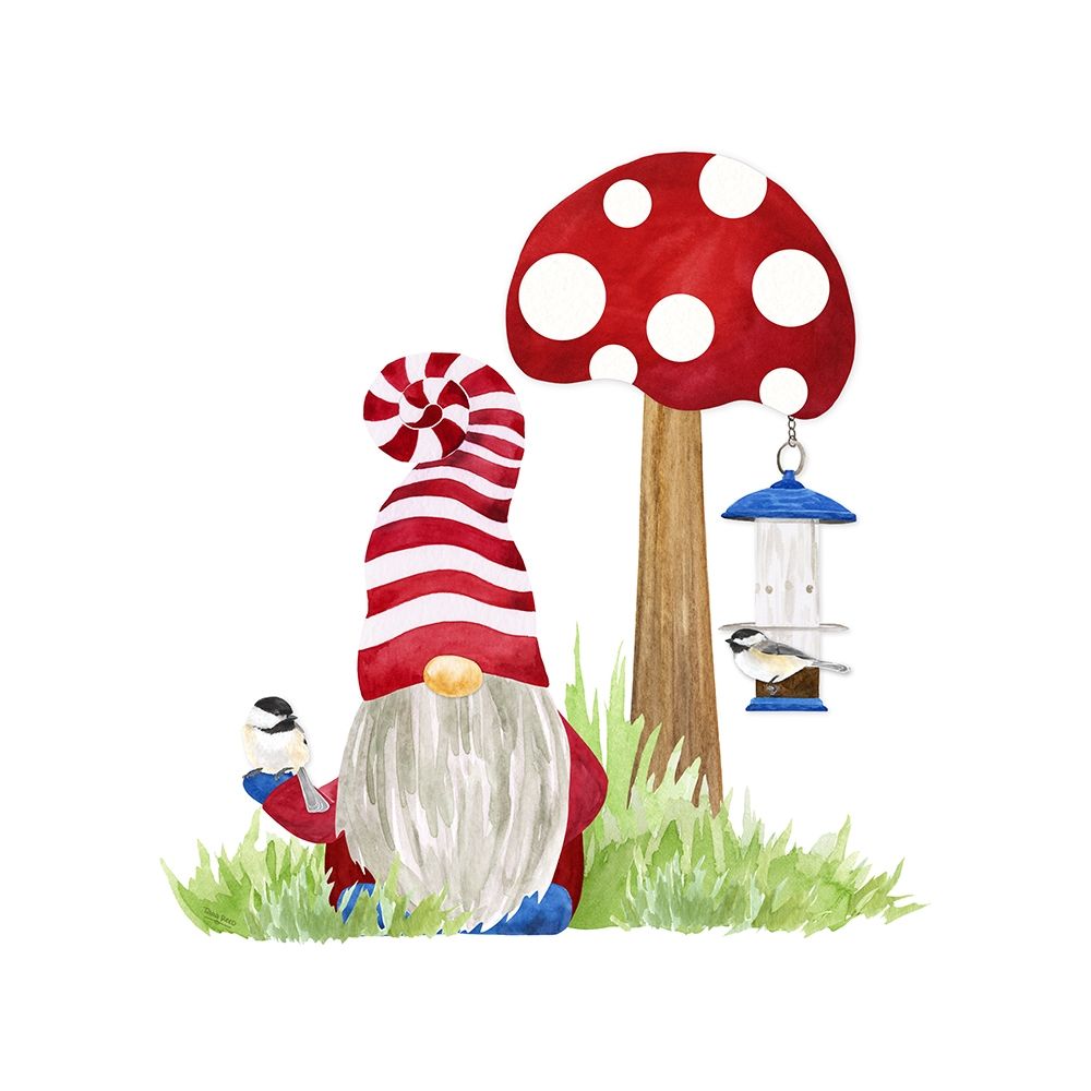 Gardening Gnomes III