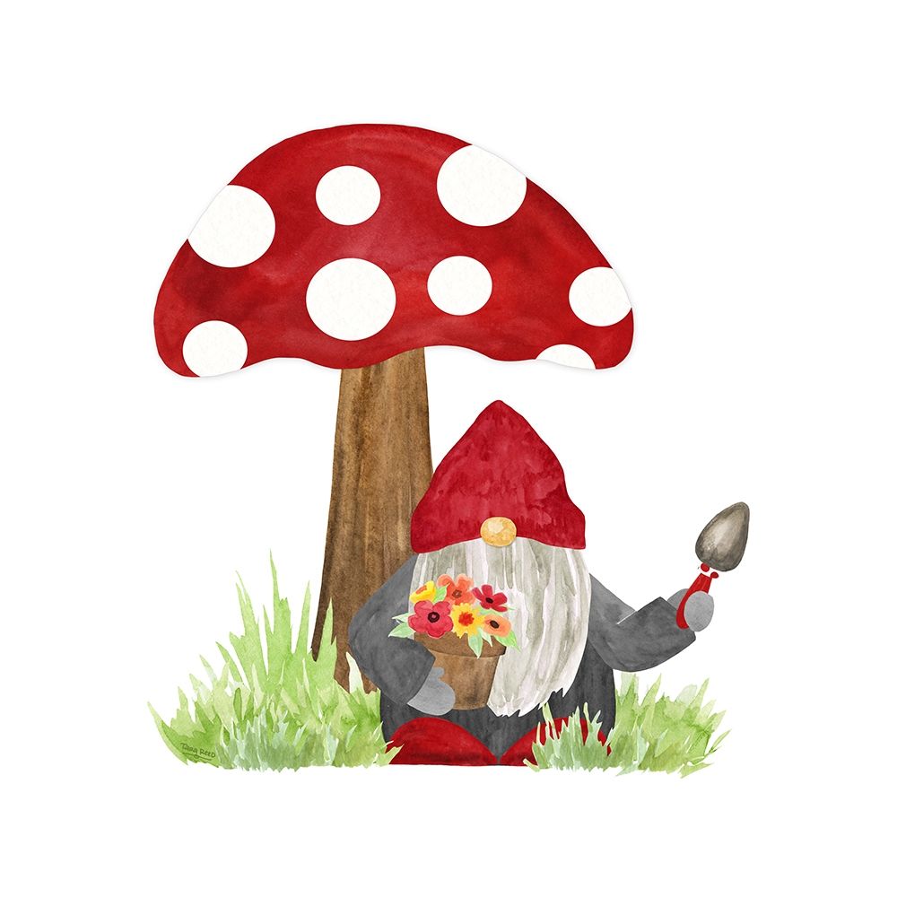 Gardening Gnomes IV