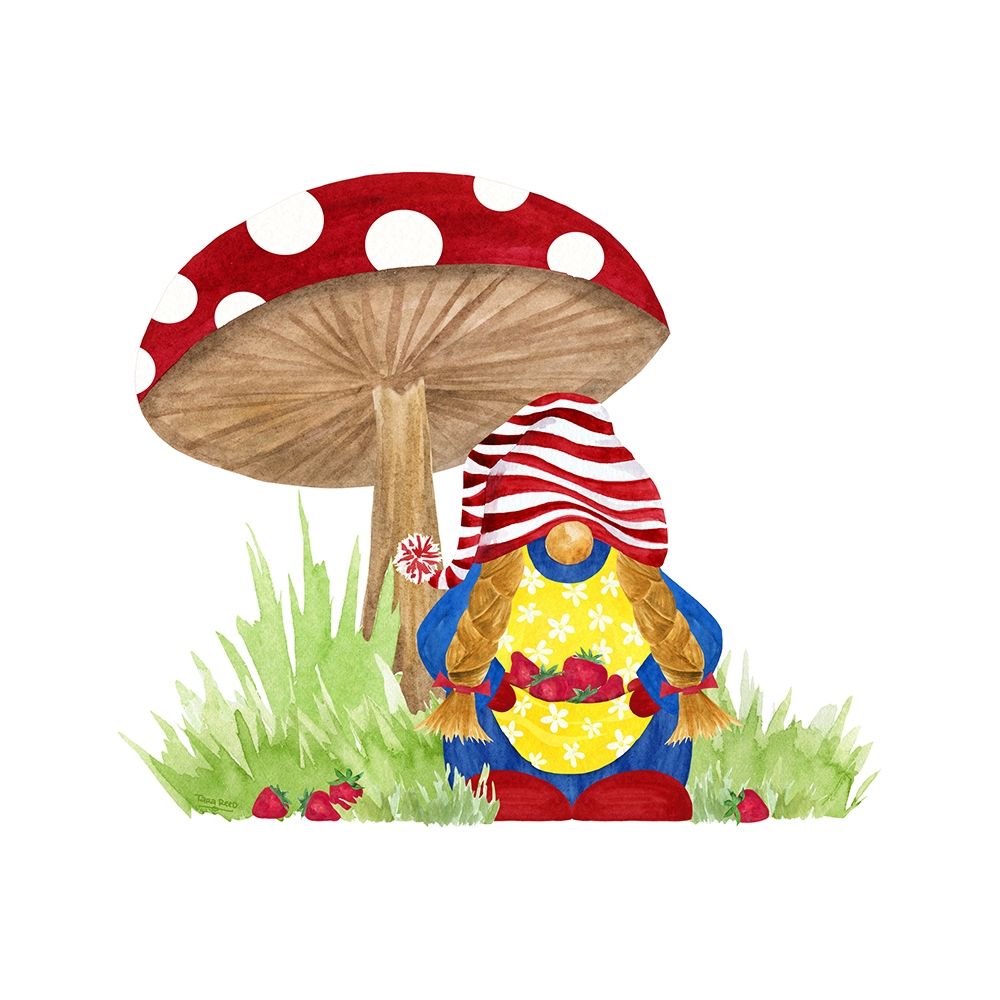 Gardening Gnomes V