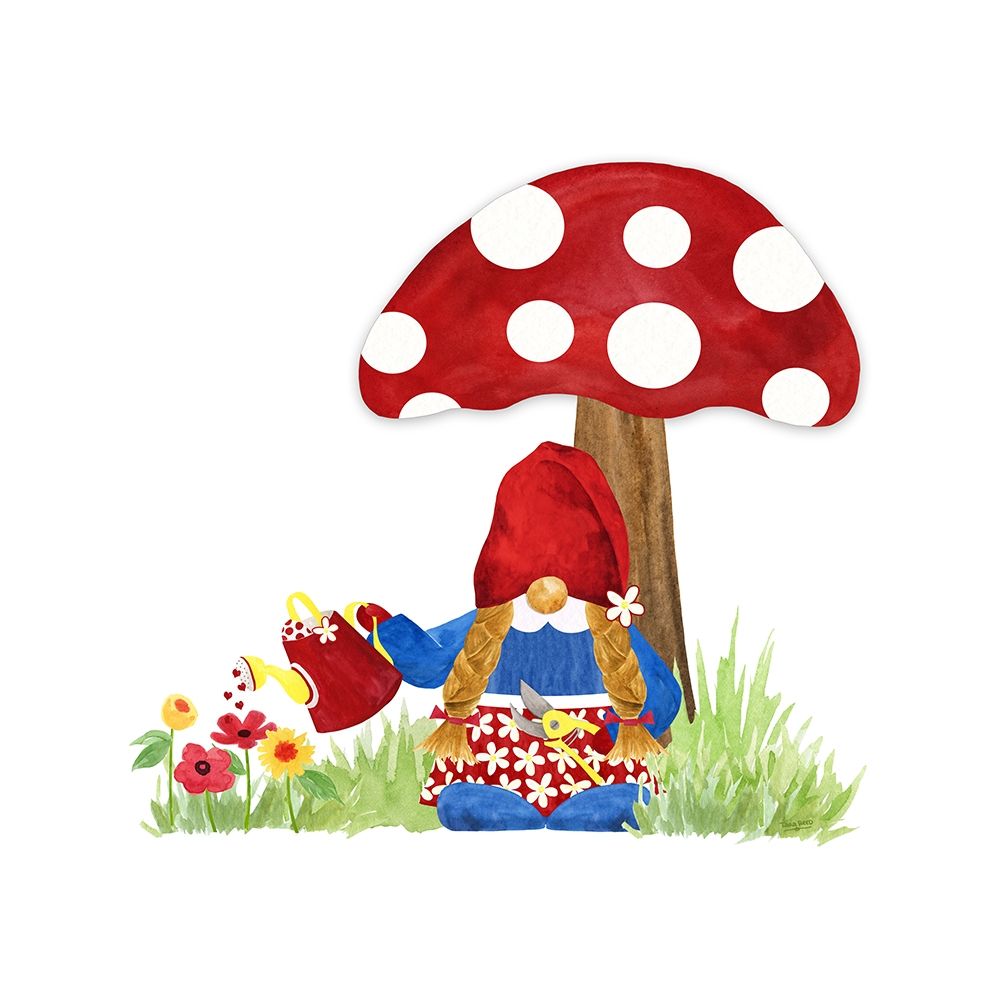 Gardening Gnomes VI