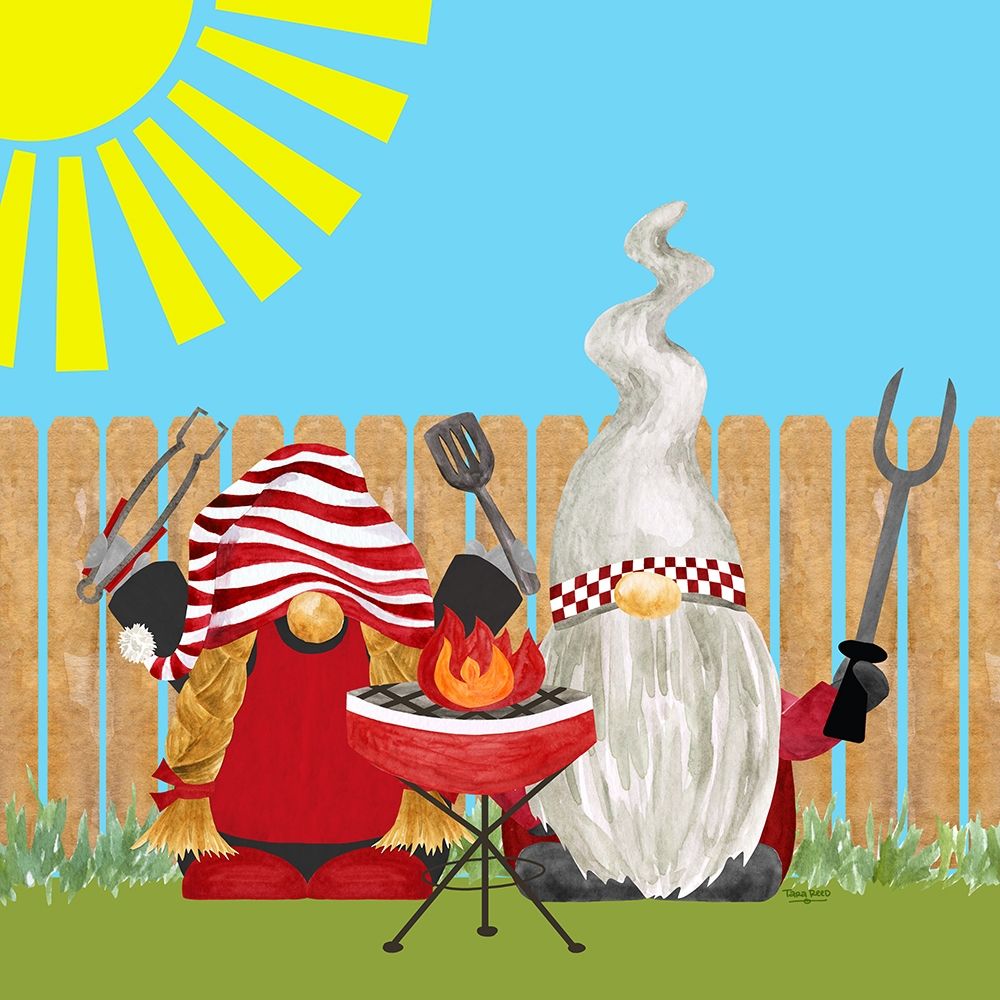 Gnome Grill Masters II
