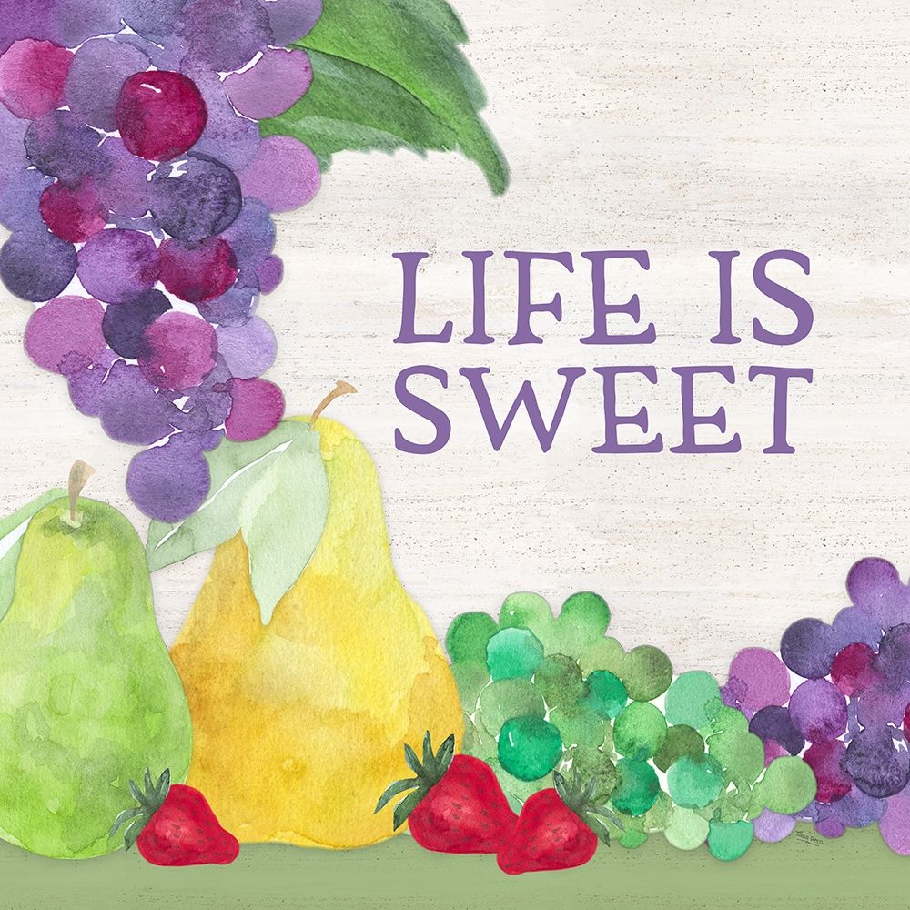 Life is Sweet sentiment III-Life