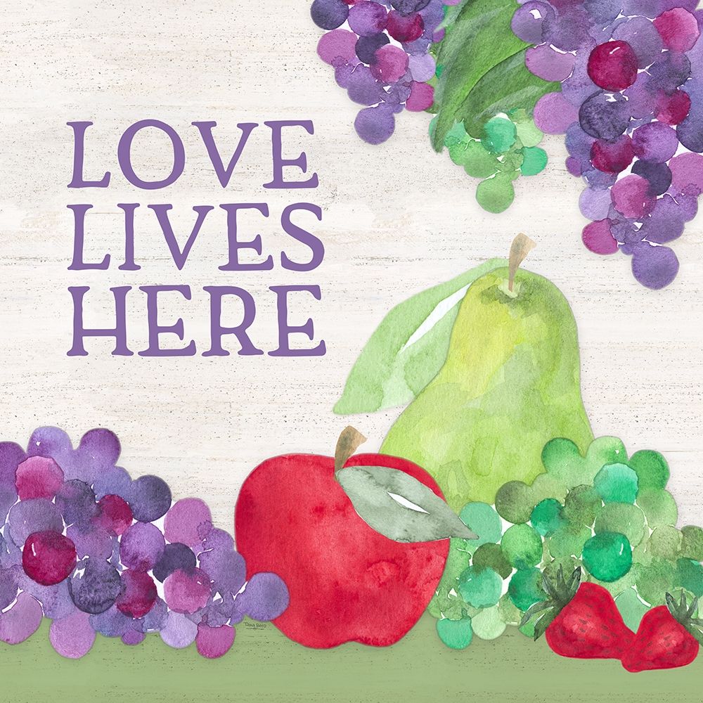 Life is Sweet sentiment IV-Love Lives
