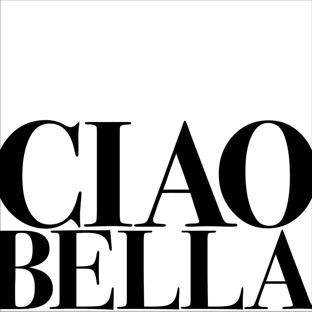 In Black And White Travel I-Ciao