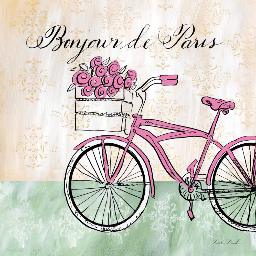 Bonjour de Paris II