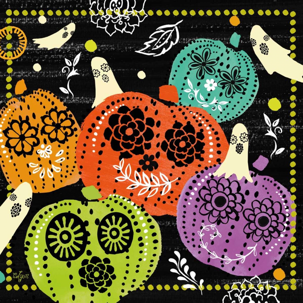 Pumpkin Patch I