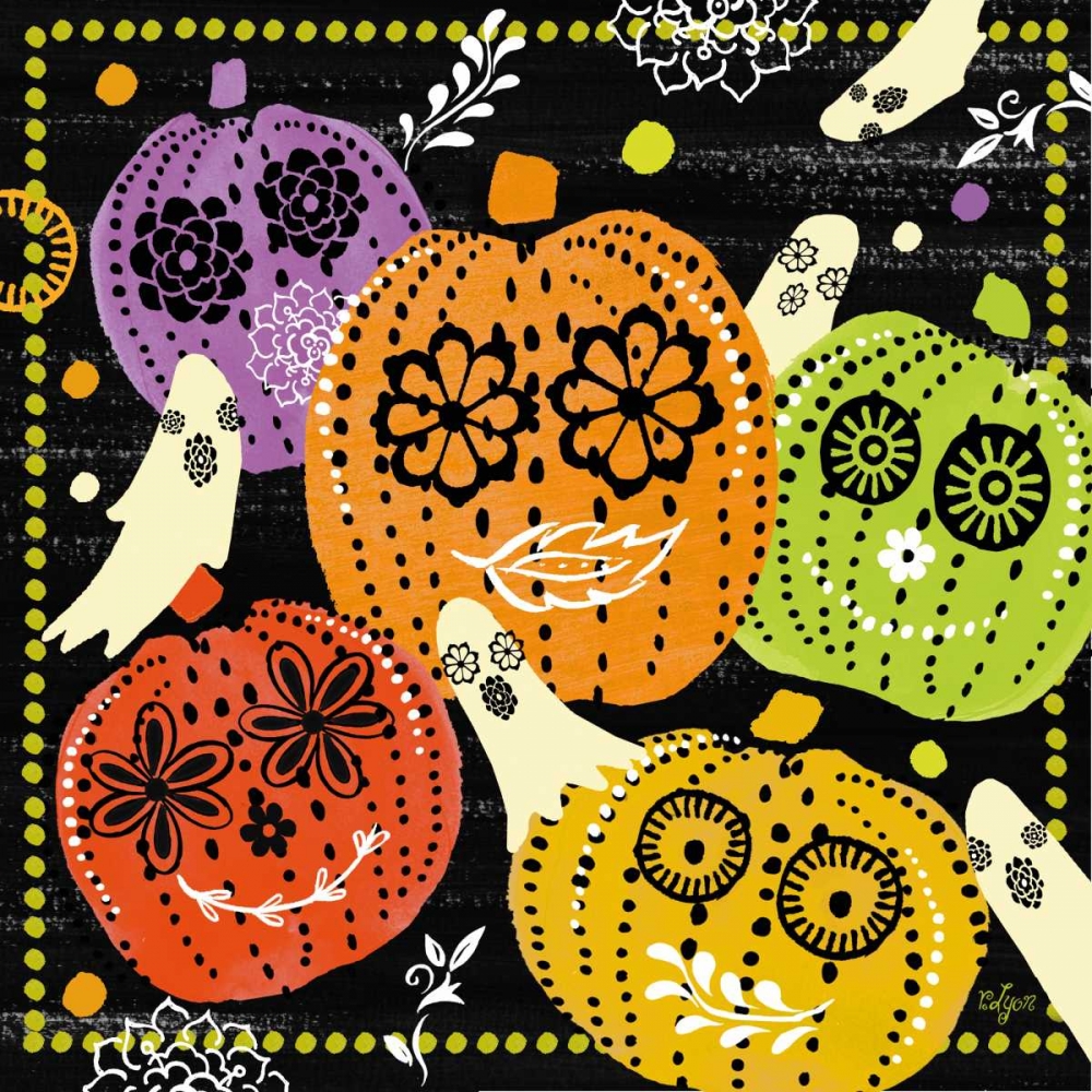 Pumpkin Patch II