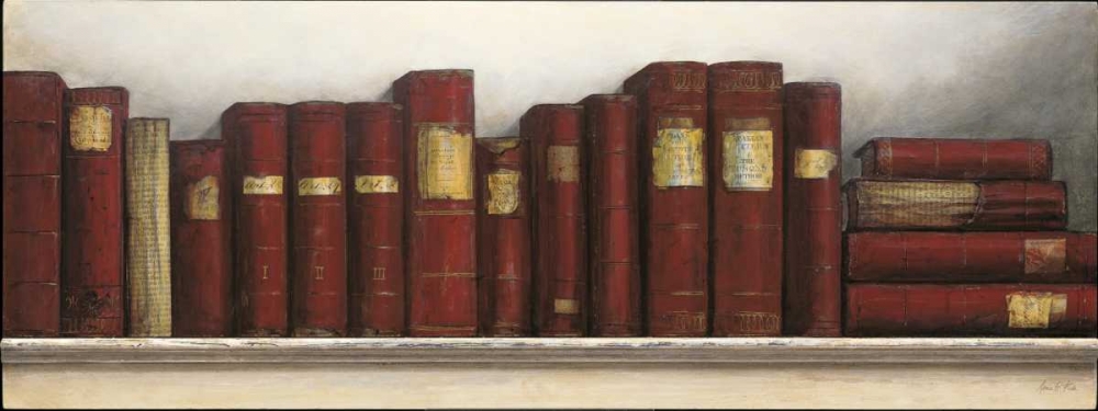 Study In Red