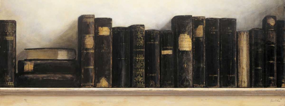 Study In Black