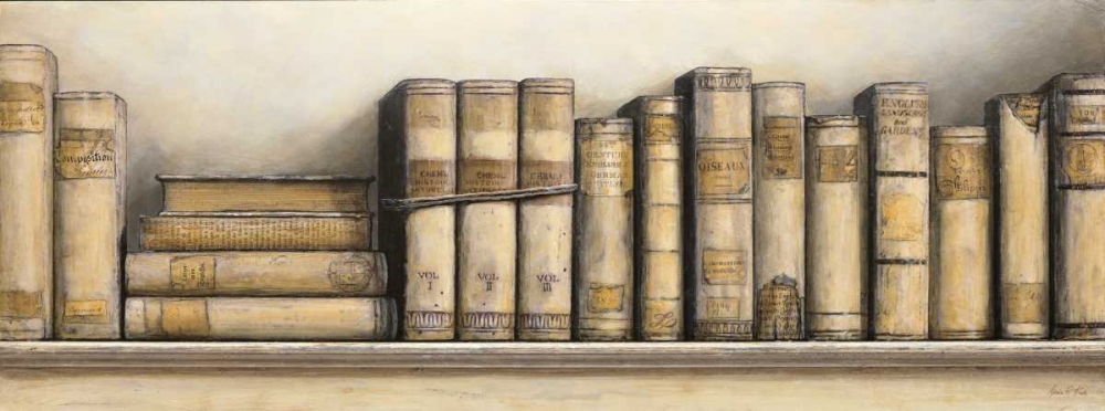 Study in Cream