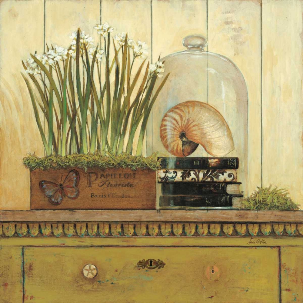 Vintage Garden 2