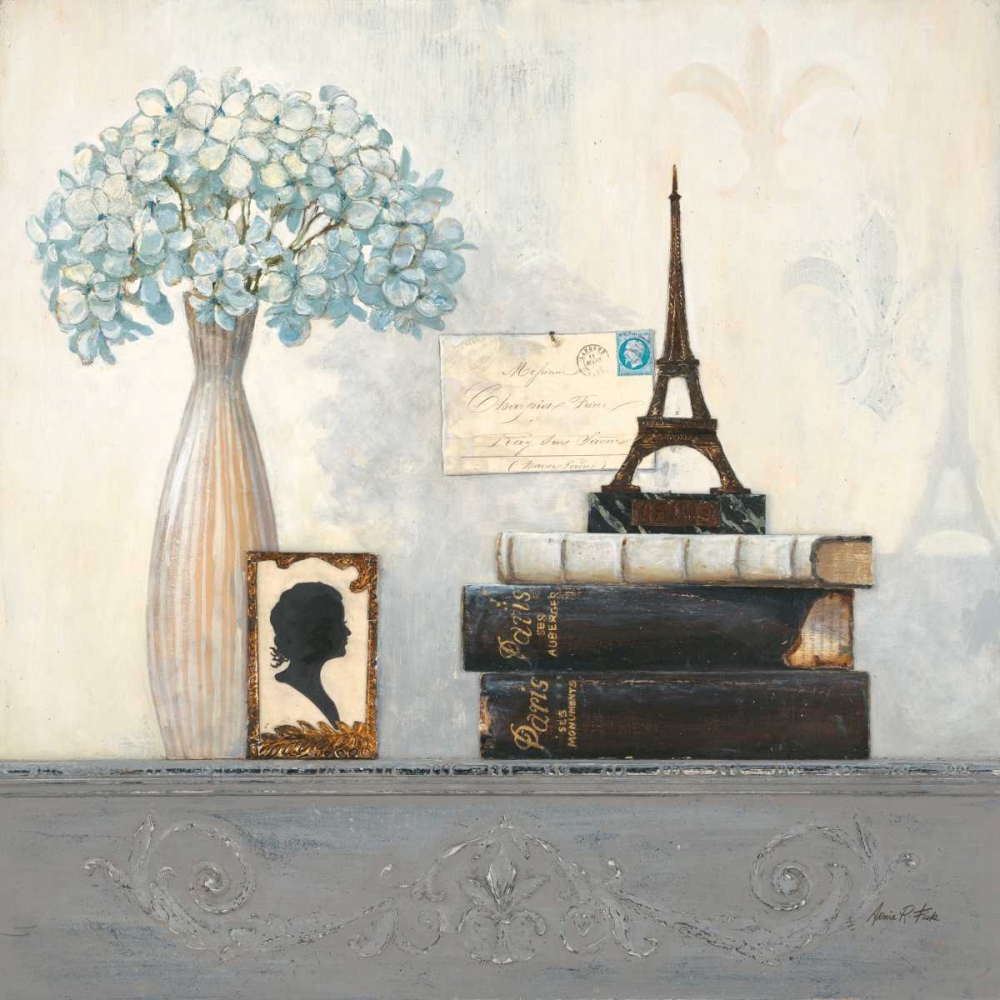 Paris Memento