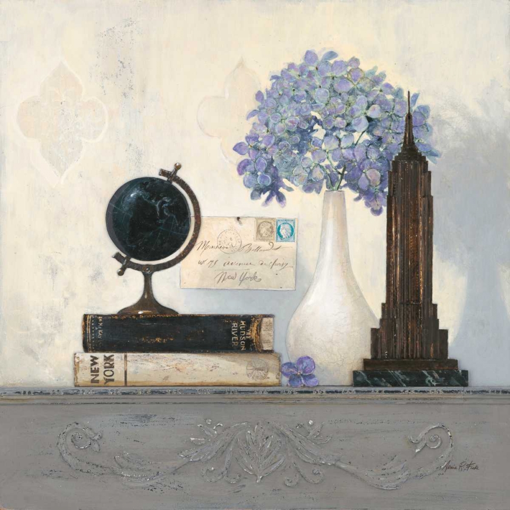 New York  Memento