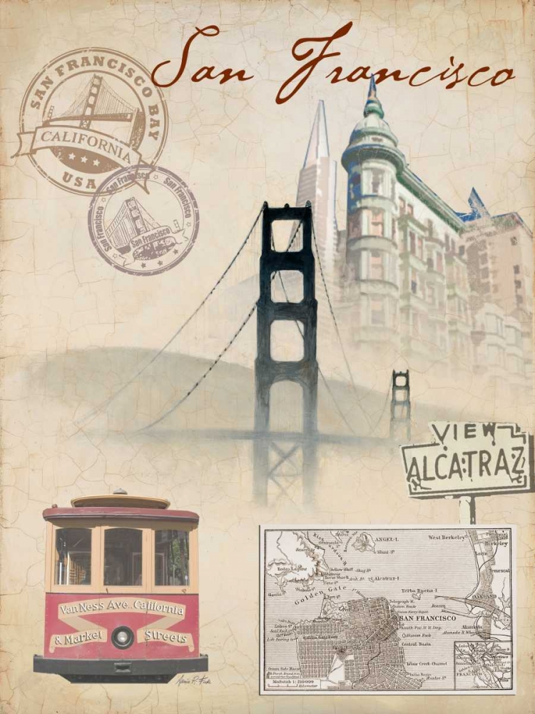 Travel San Francisco