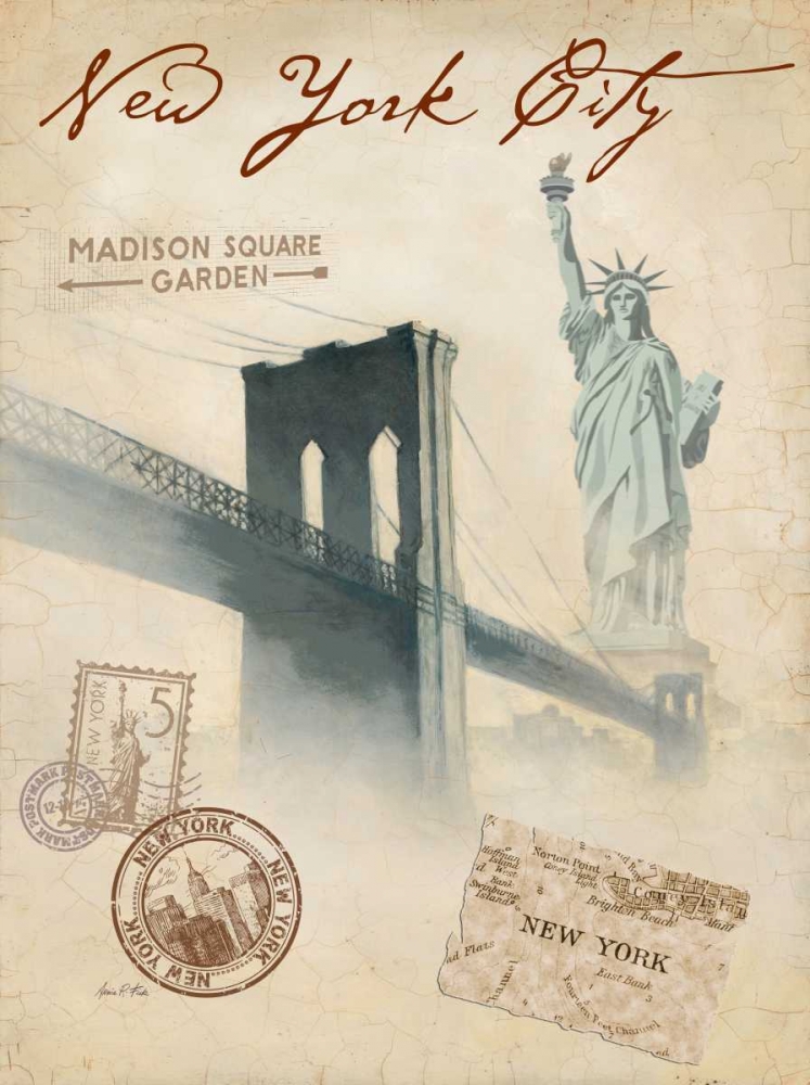 Bridge to NYC