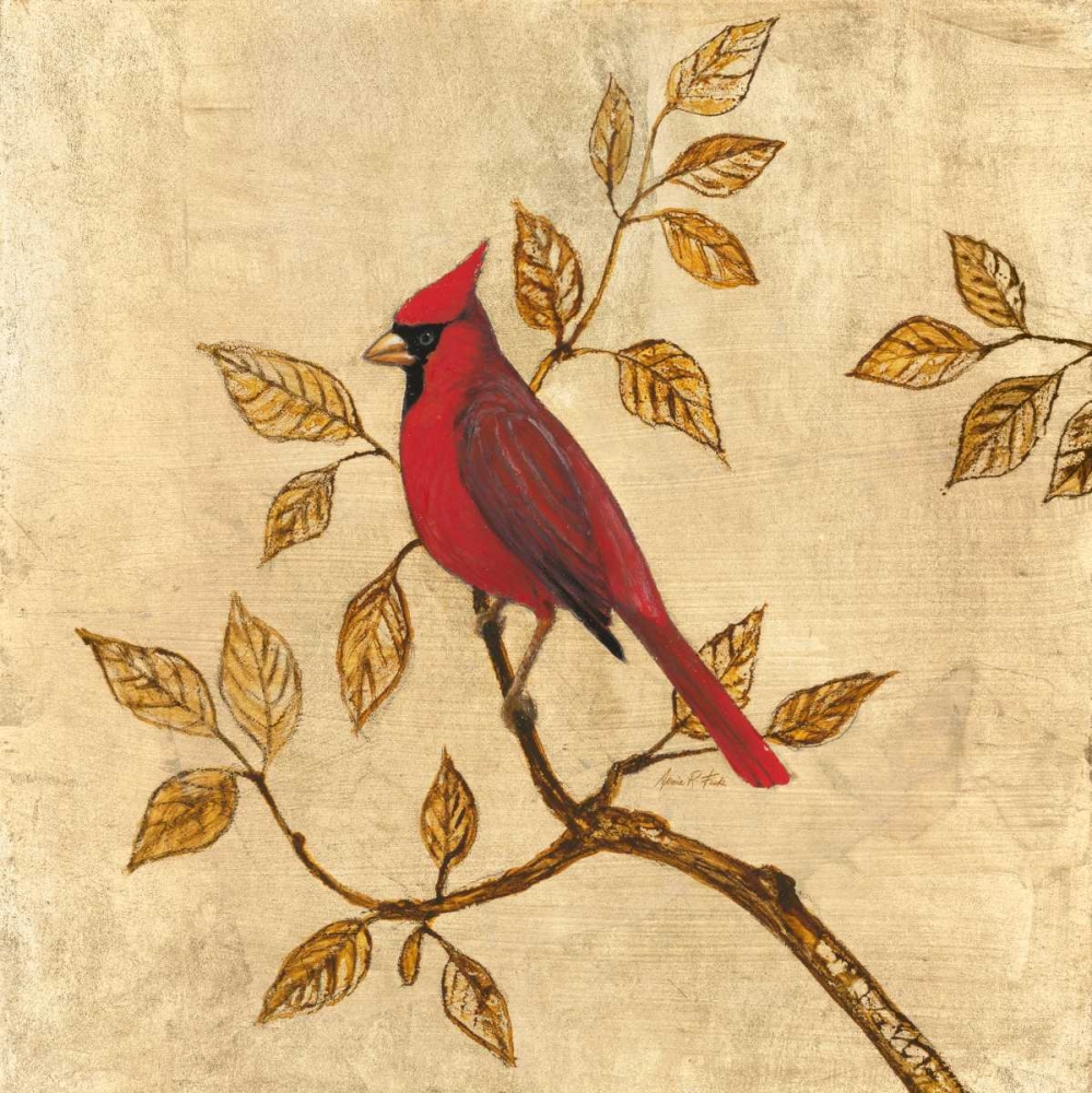 Golden Cardinal