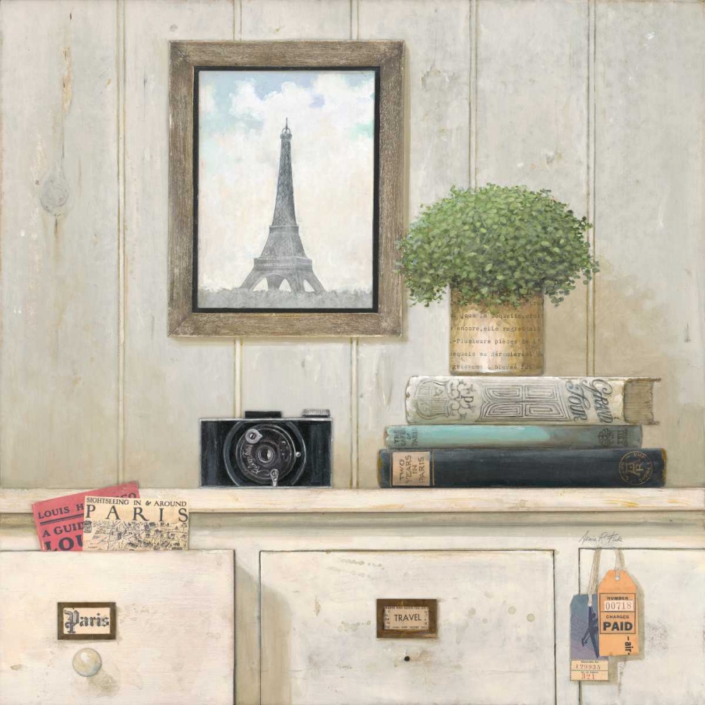 Paris Traveler